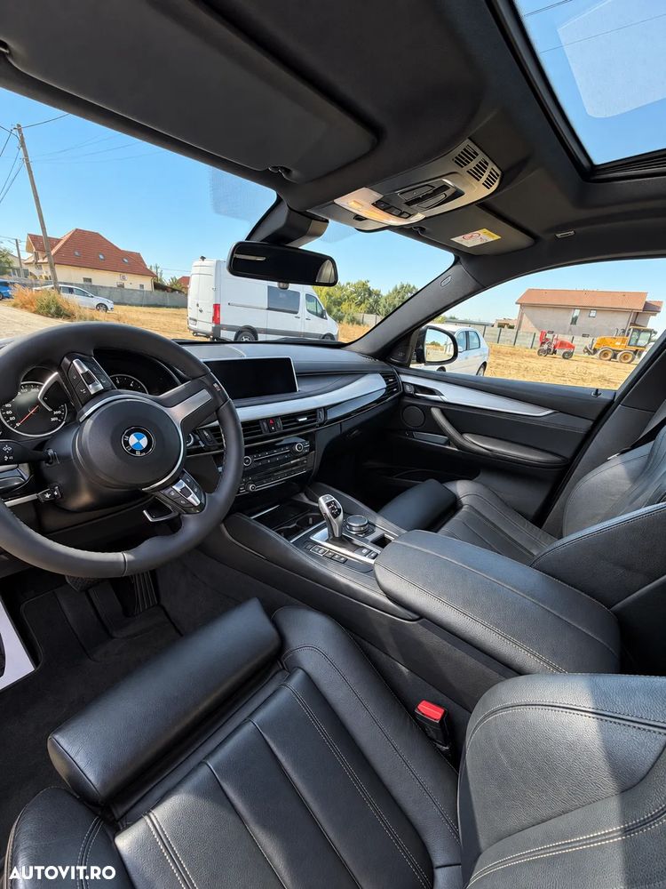 BMW X6 M M50d - 5