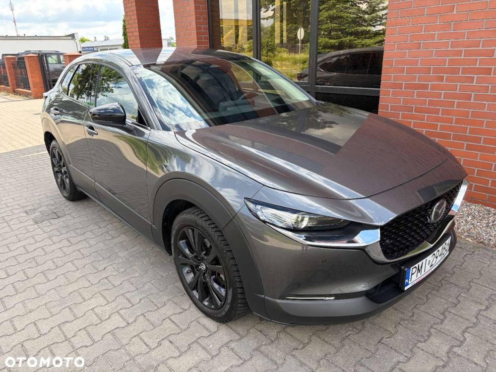 Mazda CX-30 2.0 mHEV Exclusive-Line 2WD - 2