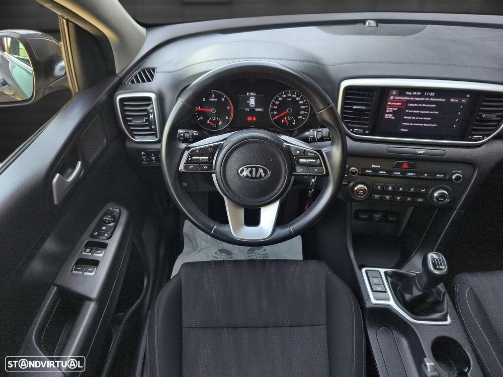 Kia Sportage 1.6 CRDI ISG SX - 7