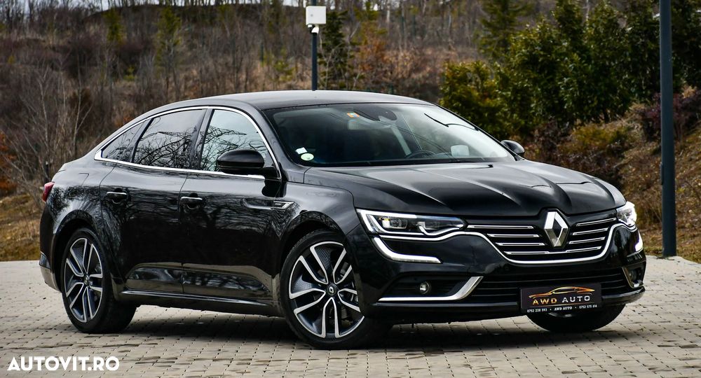 Renault Talisman ENERGY dCi 160 EDC LIMITED - 3