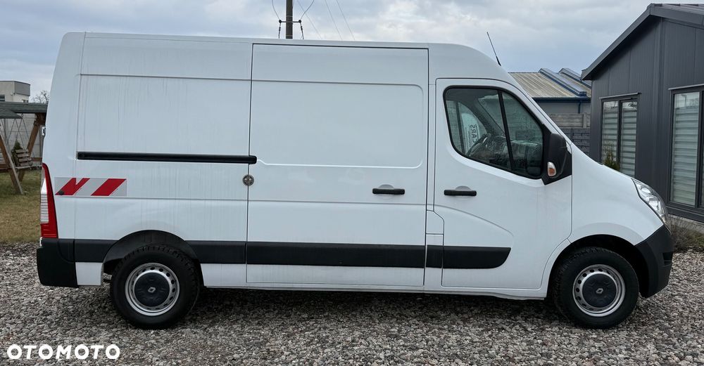 Renault MASTER L2H2 GWARANCJA, klima, hak,navi, tempomat czujniki pdc halogeny - 7