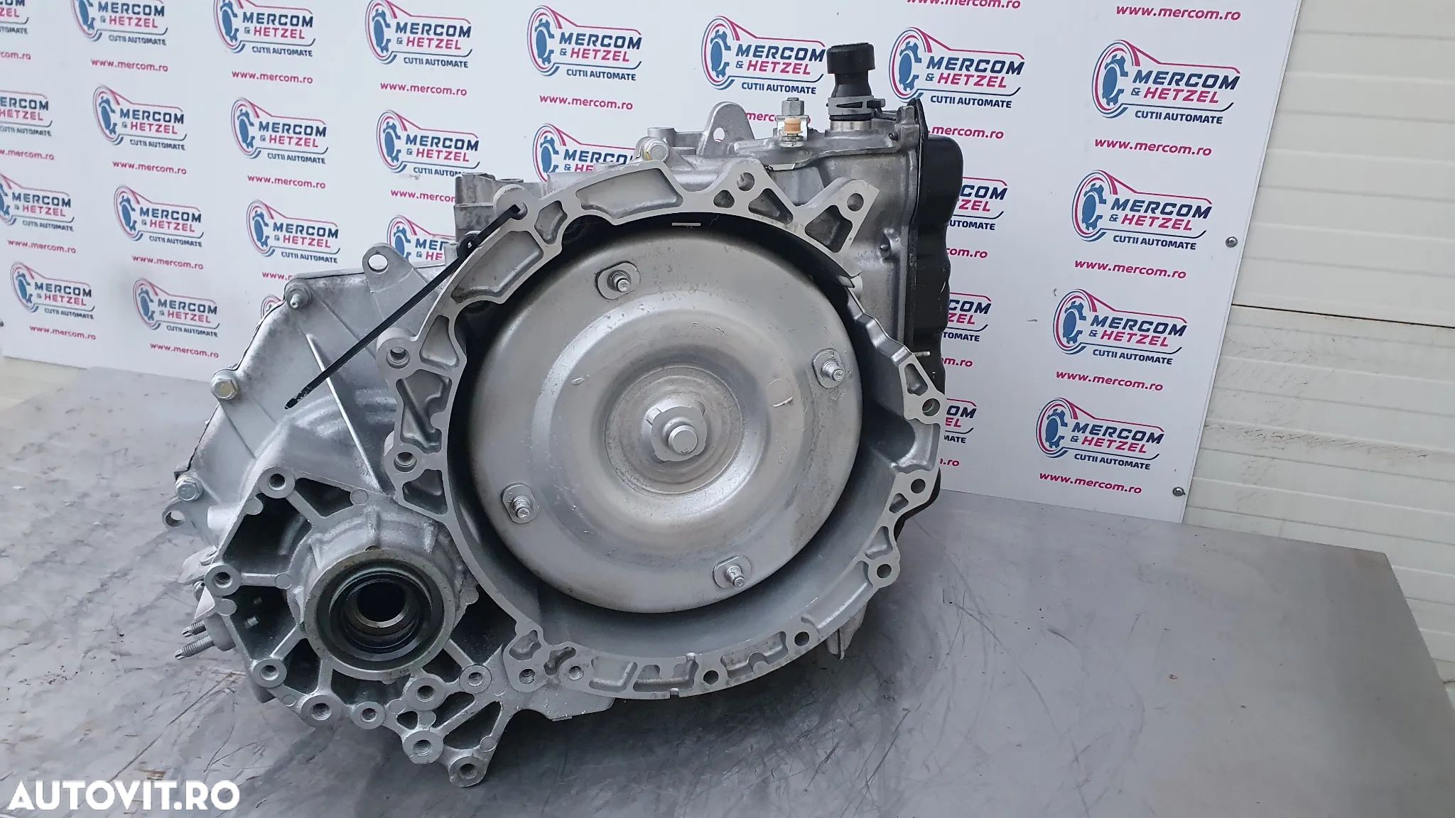 Cutie Automata E1GP7000PA / 6F35 6 viteze / FORD FOCUS / C MAX / 1.0 Benzina / 2018+ - 1