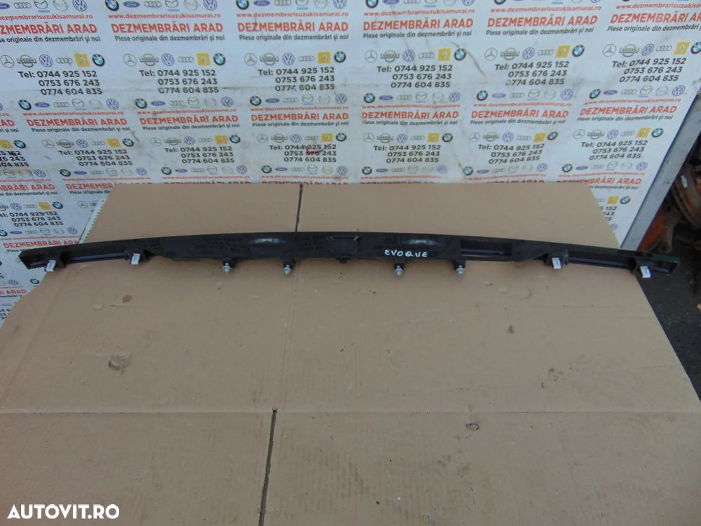 Ornament haion Range Rover Evoque 2011-2018 l538 maner haion cu ornament evoque - 2