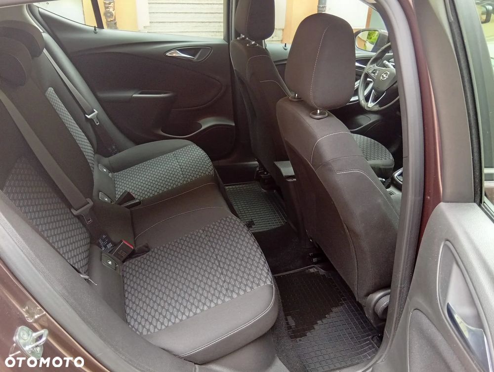Opel Astra - 5