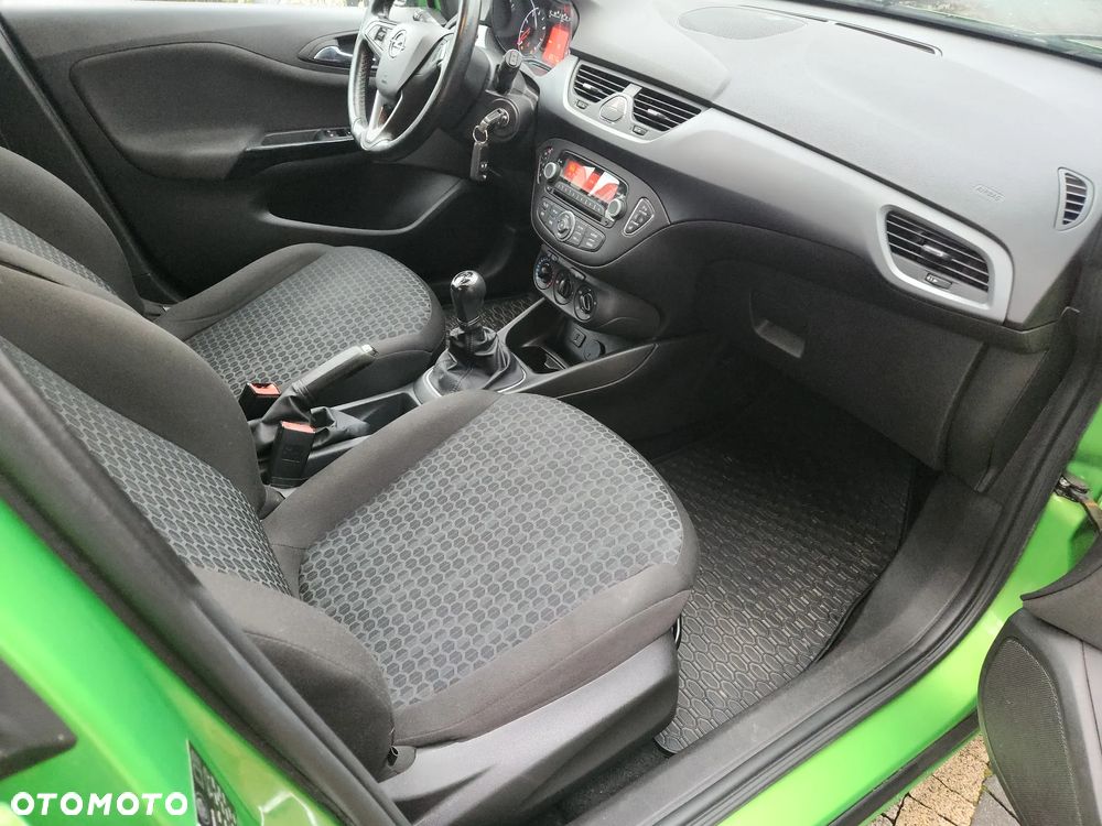 Opel Corsa 1.4 16V ecoFLEX Start-Stop Color Elegance - 21