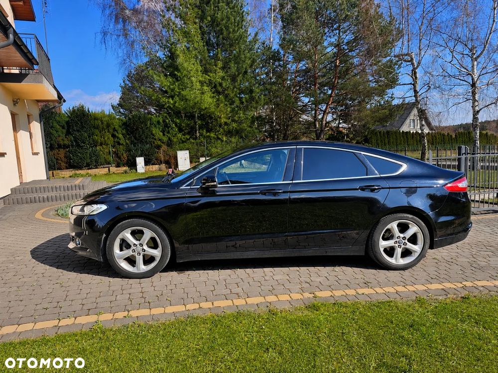 Ford Mondeo 1.5 EcoBoost Edition - 8