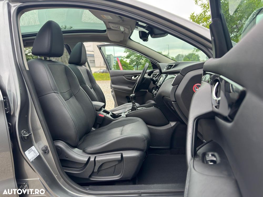 Nissan Qashqai 1.5 DCI TEKNA - 37
