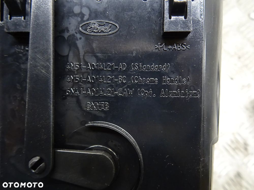 FORD FOCUS MK2 HB 5D 04-07 1.8 TDCI KRATKA NAWIEWU PRAWA LEWA ŚRODKOWA 4M51-A014L21 - 10