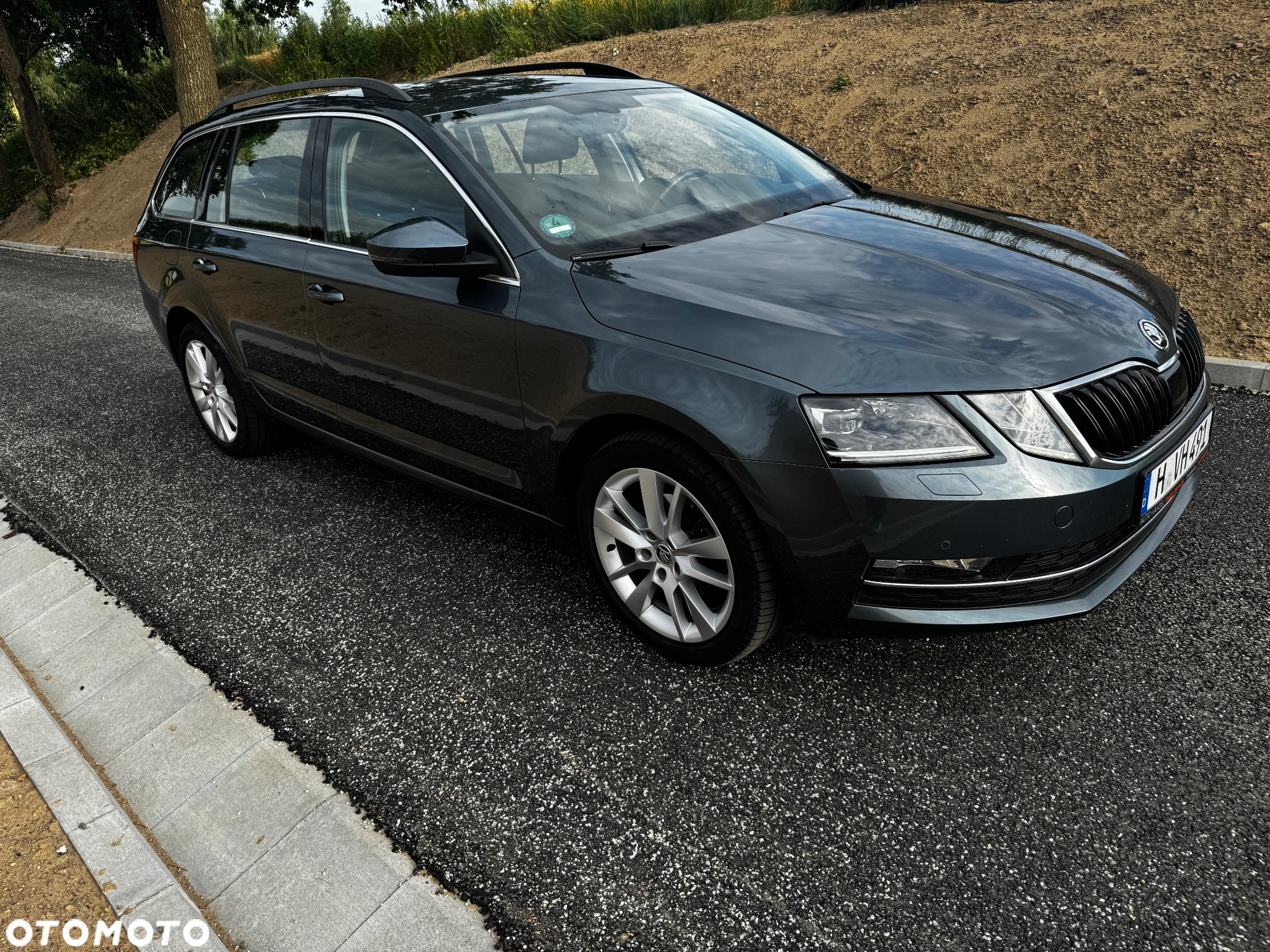 Skoda Octavia Combi 2.0 TDI Style - 13