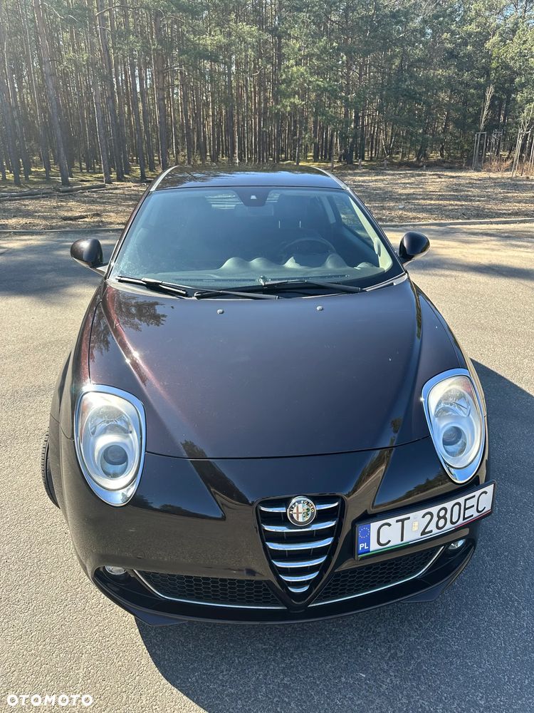 Alfa Romeo Mito 1.4 8V - 9
