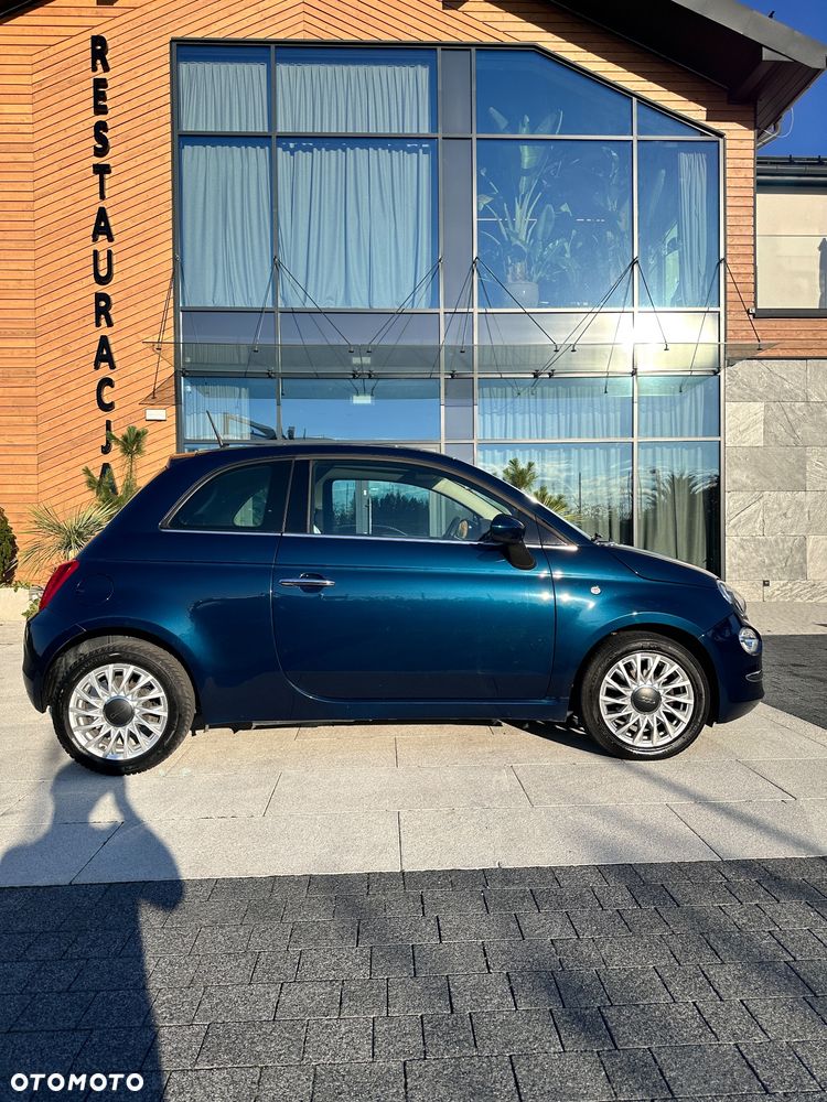 Fiat 500 0.9 SGE Dolcevita S&S - 7