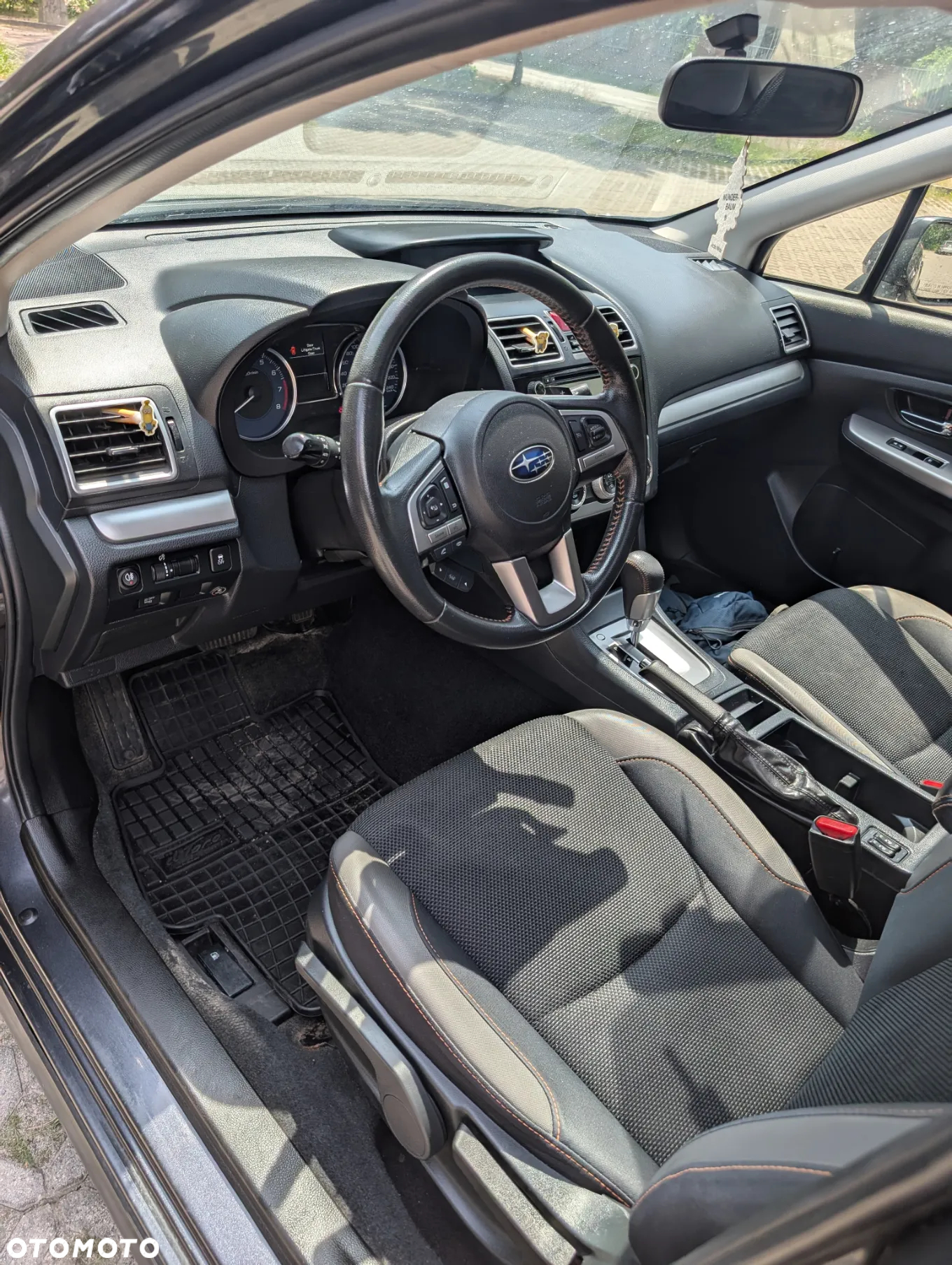Subaru XV - 12