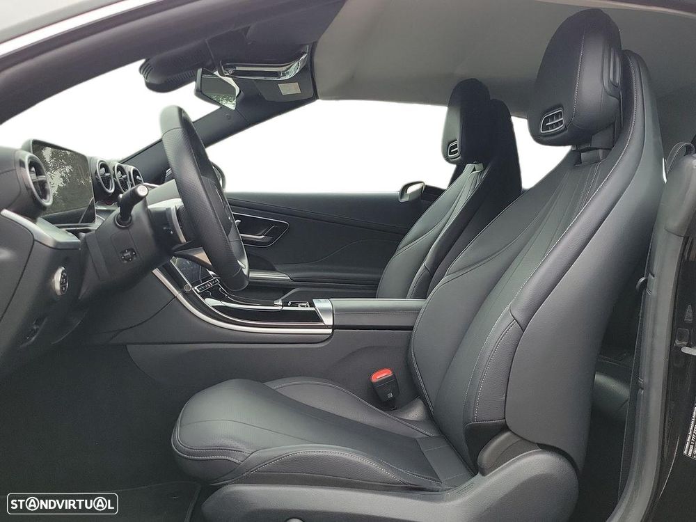 Mercedes-Benz CLE 220 d Cabrio - 11