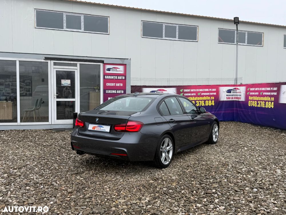 BMW Seria 3 320i Aut. Edition M Sport Shadow - 6
