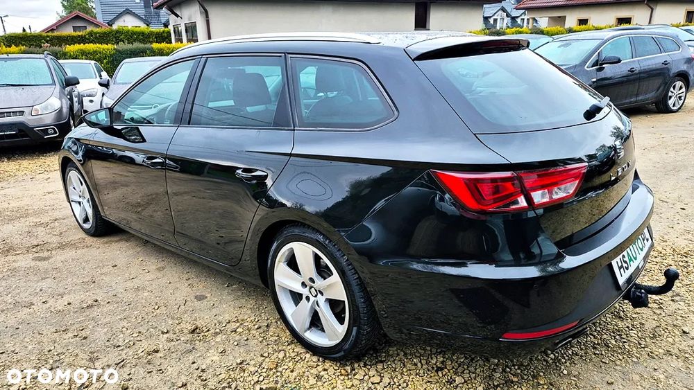 Seat Leon 1.4 EcoTSI FR Black S&S - 19