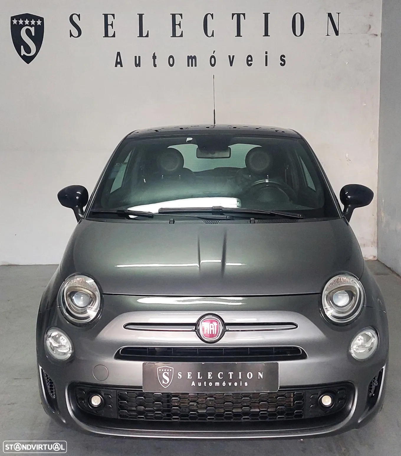 Fiat 500 - 2