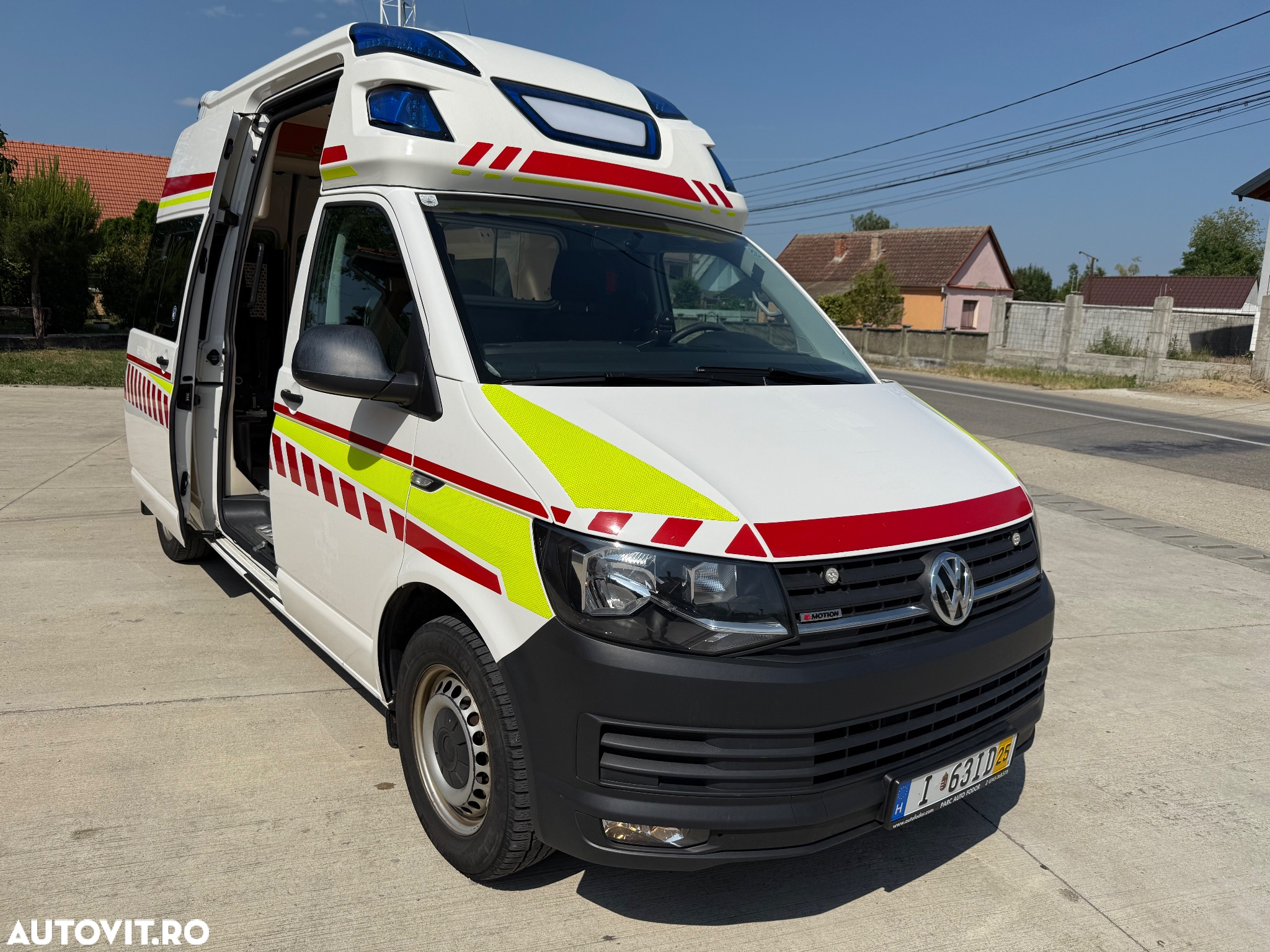 Volkswagen Transporter California 4MOTION Ocean Edition - 2