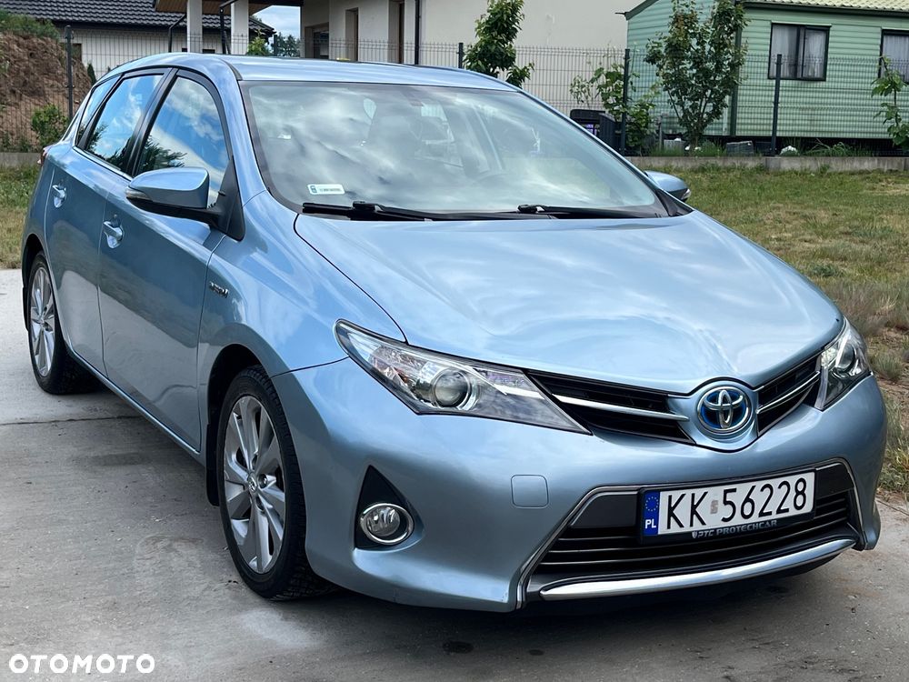 Toyota Auris - 10