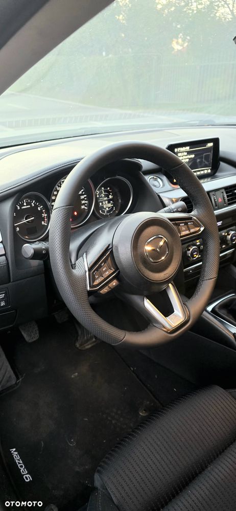 Mazda 6 Kombi SKYACTIV-G 145 Center-Line - 18