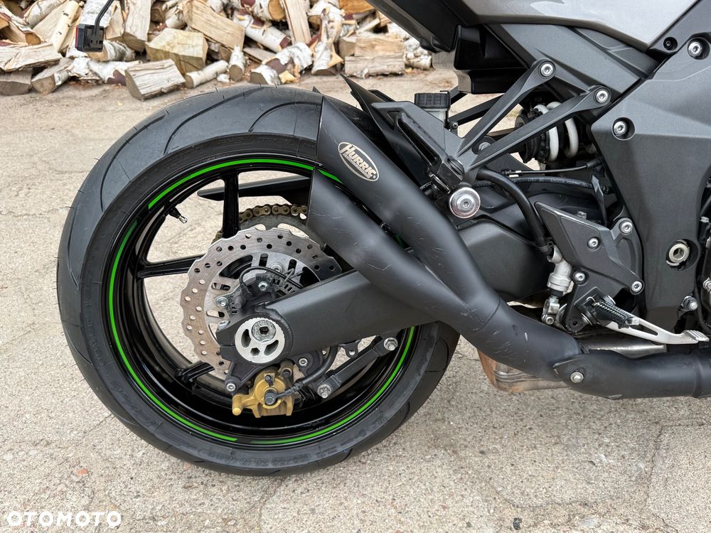 Kawasaki Z - 36