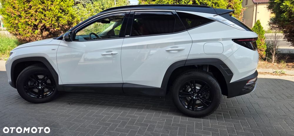 Hyundai Tucson 1.6 T-GDi 48V-Hybrid 2WD Prime - 6