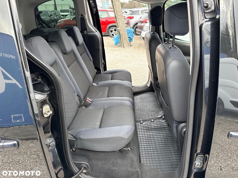 Peugeot Partner HDi FAP 90 Tendance - 13