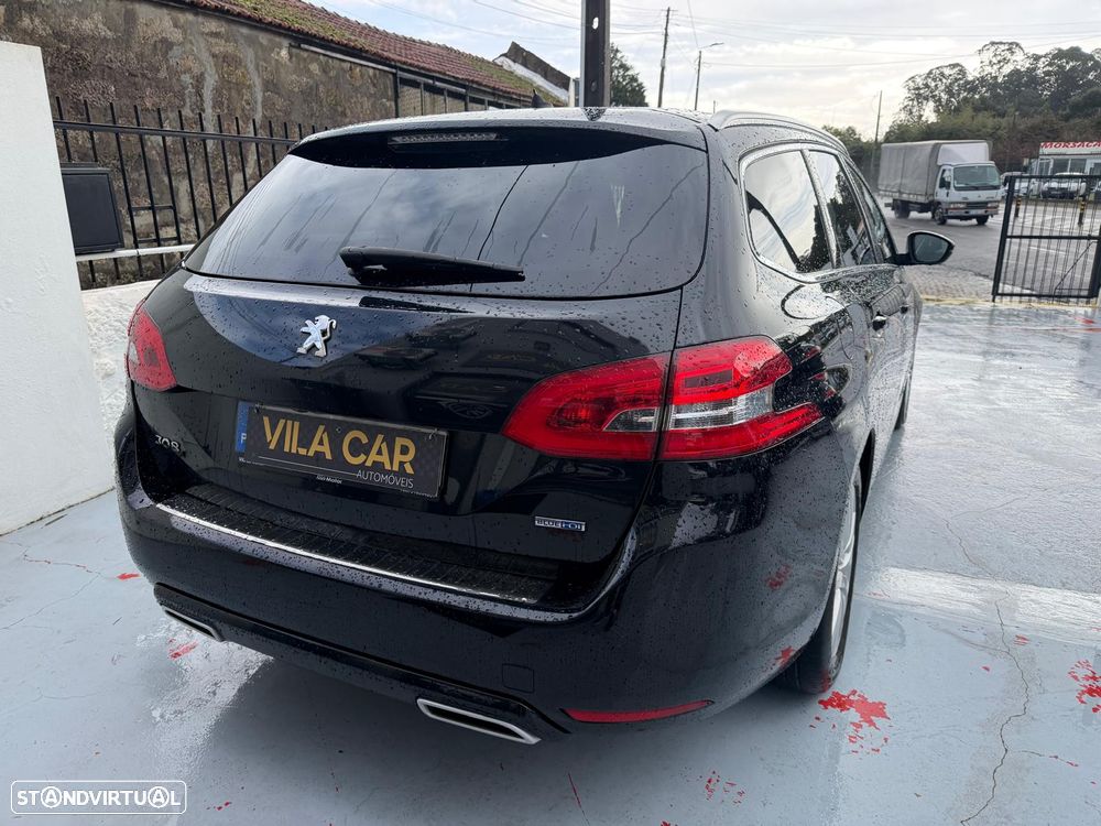 Peugeot 308 1.6 e-HDi Active - 5