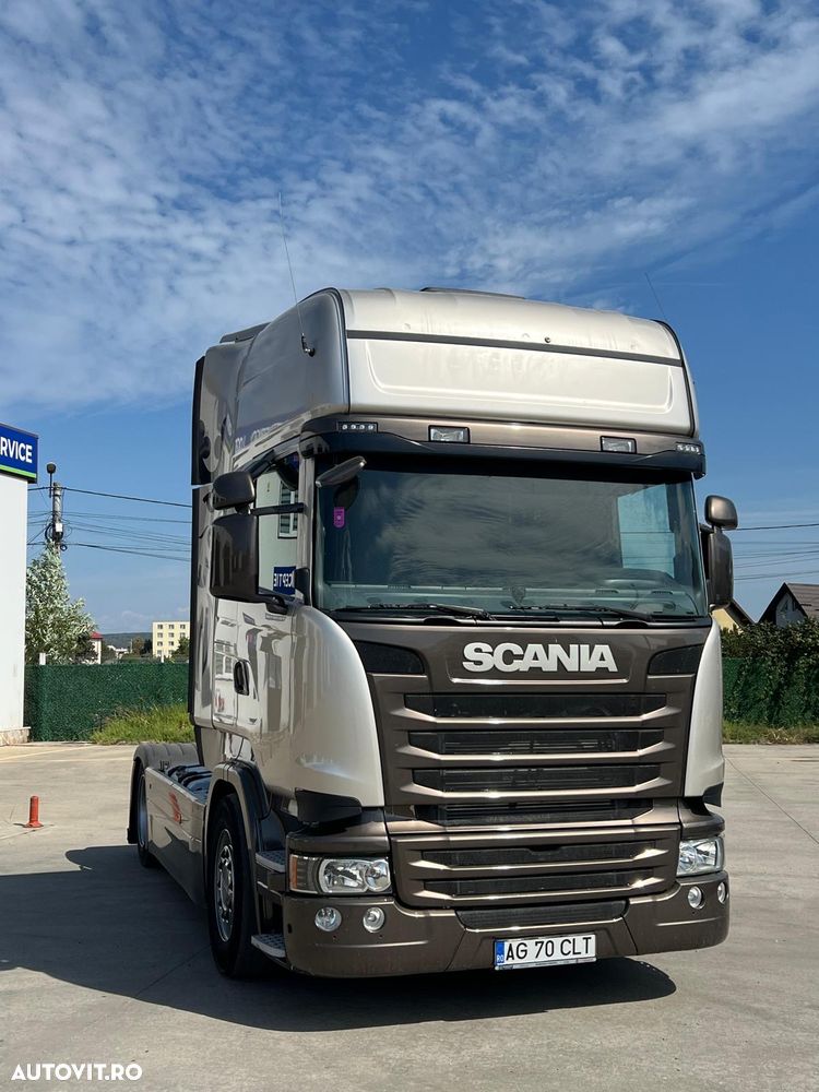 Scania R410 - 2