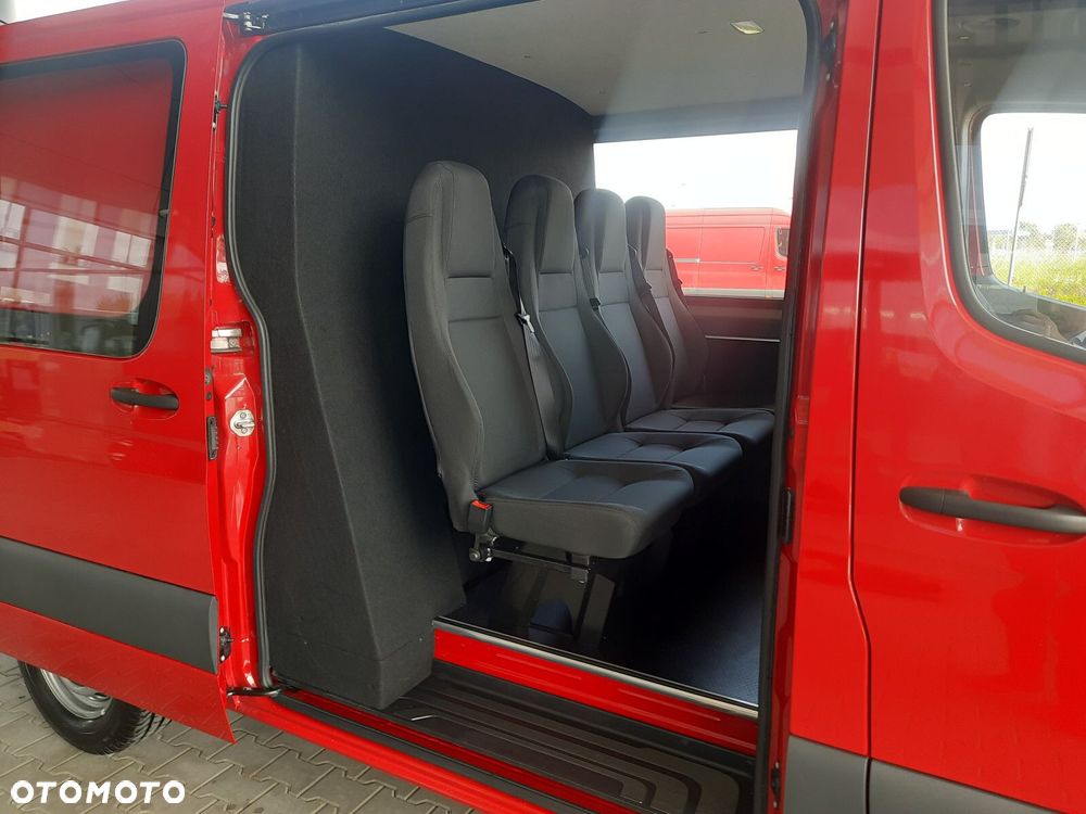 Mercedes-Benz Sprinter 315 CDI furgon 3665 mm - 12