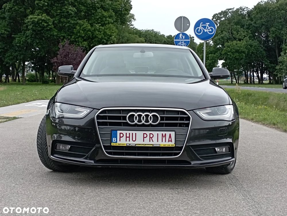 Audi A4 Limousine 2.0 TDI ultra DPF Attraction - 9