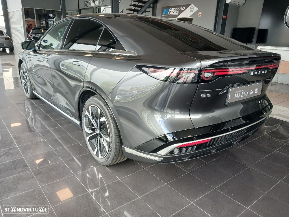 Mazda 6e 80 kWh Long Range Takumi Plus - 5