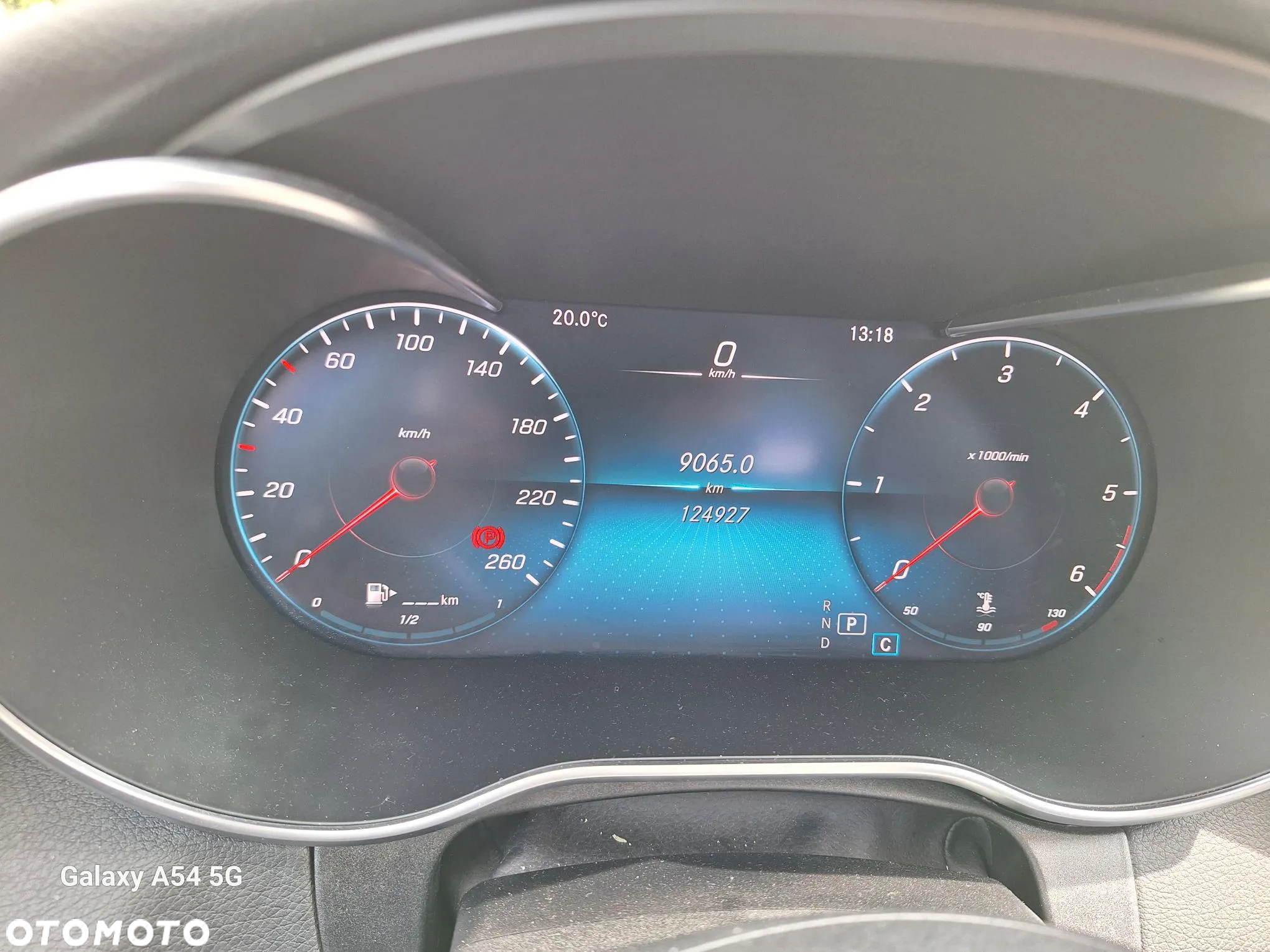 Mercedes-Benz Klasa C 300 d 9G-TRONIC Avantgarde - 15