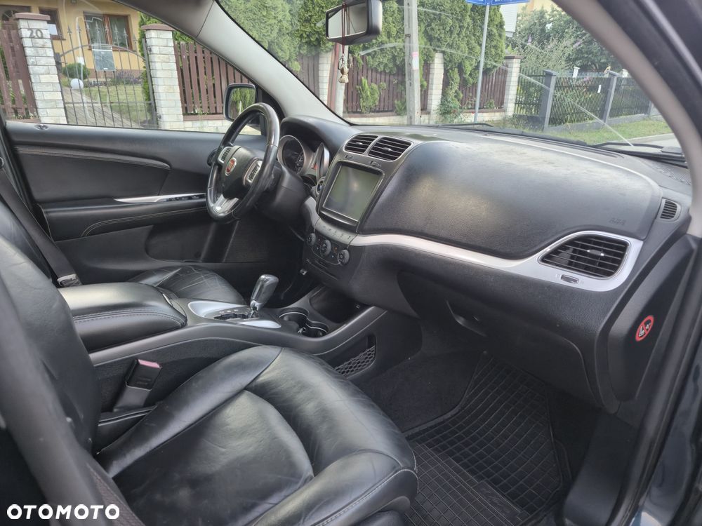 Fiat Freemont 2.0 Multijet 16V DPF Automatik Allrad Urban - 5