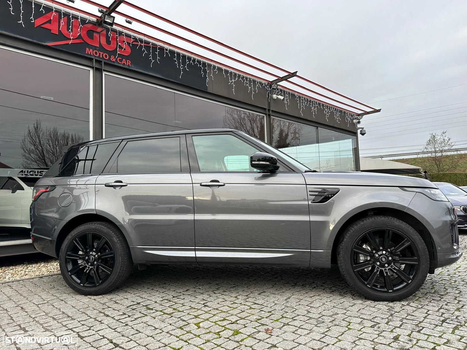 Land Rover Range Rover Sport 2.0 SD4 HSE - 3