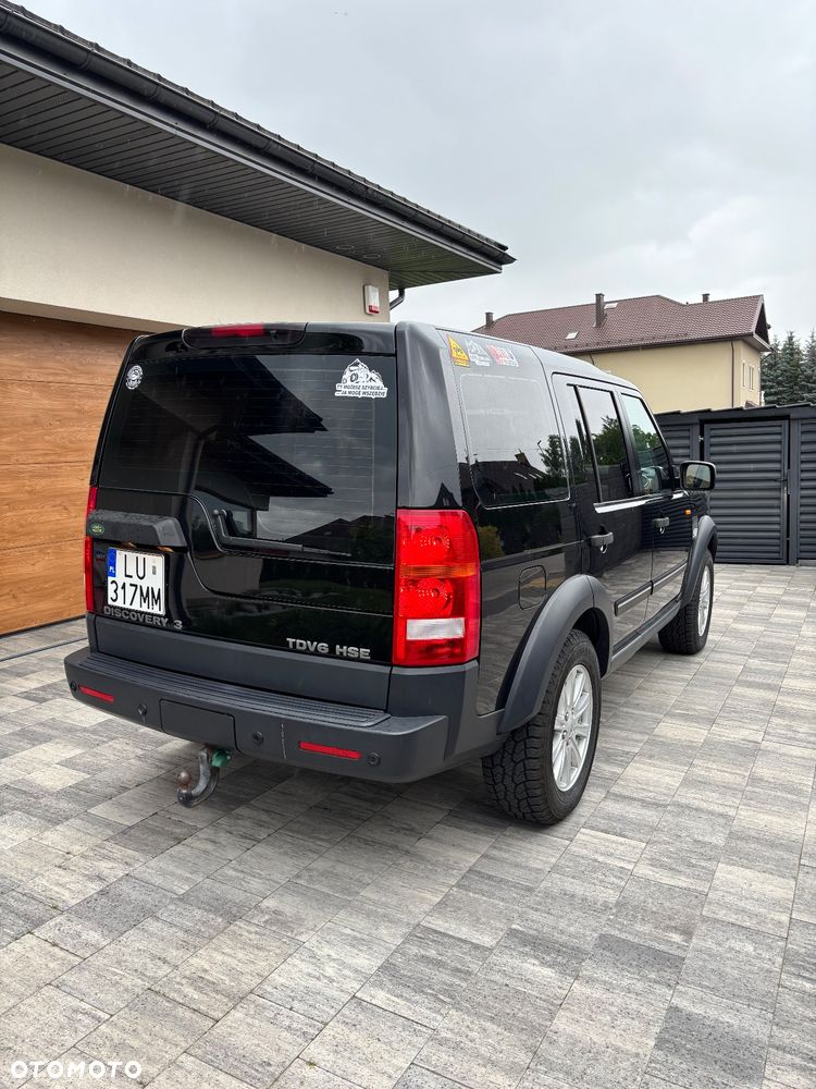 Land Rover Discovery - 4