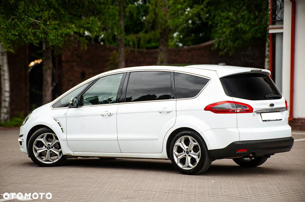 Ford S-Max 2.0 TDCi DPF Titanium MPS6 - 16