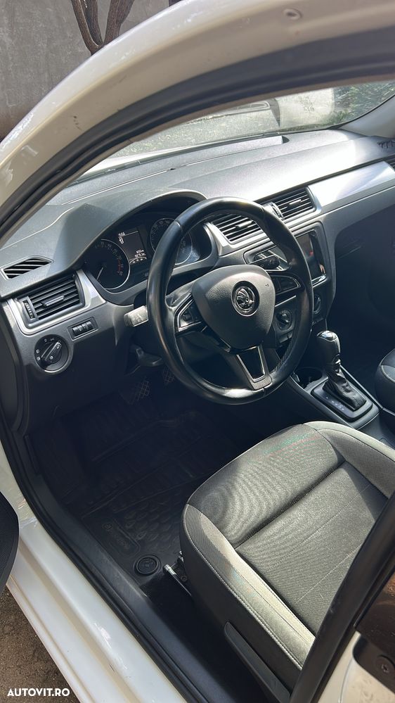 Skoda RAPID 1.4 TDI Active DSG - 7
