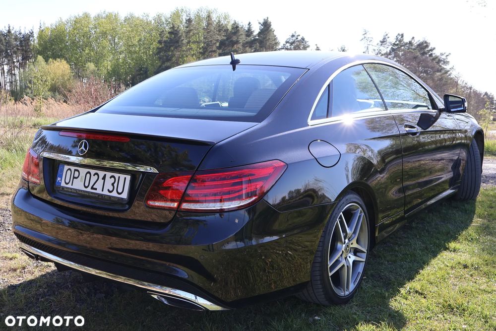 Mercedes-Benz Klasa E 250 - 5
