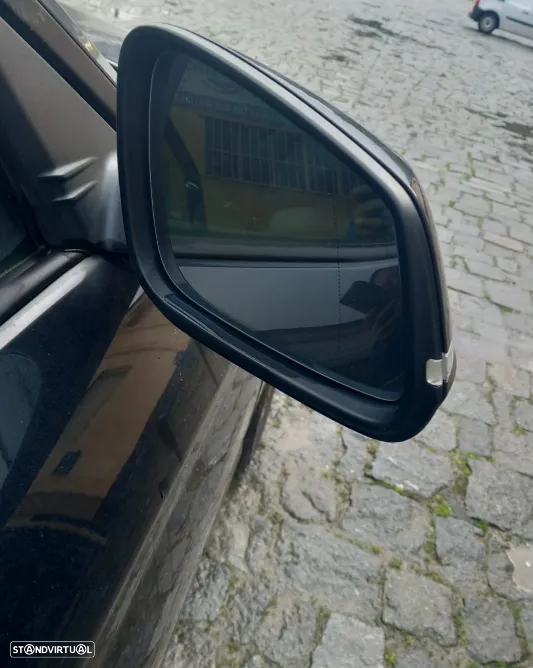Espelho Retrovisor Direito BMW 120D F21 2015 - 2