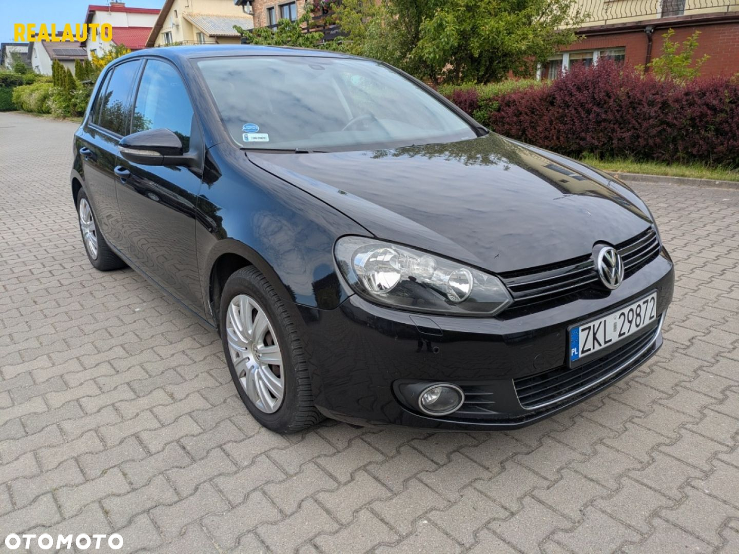 Volkswagen Golf - 4