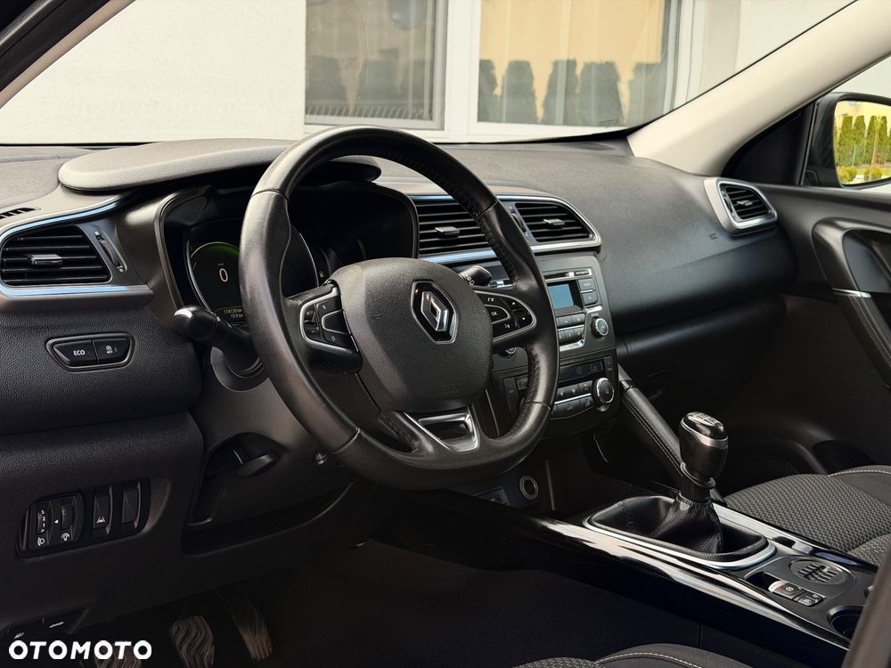 Renault Kadjar 1.5 Blue dCi Intens - 18