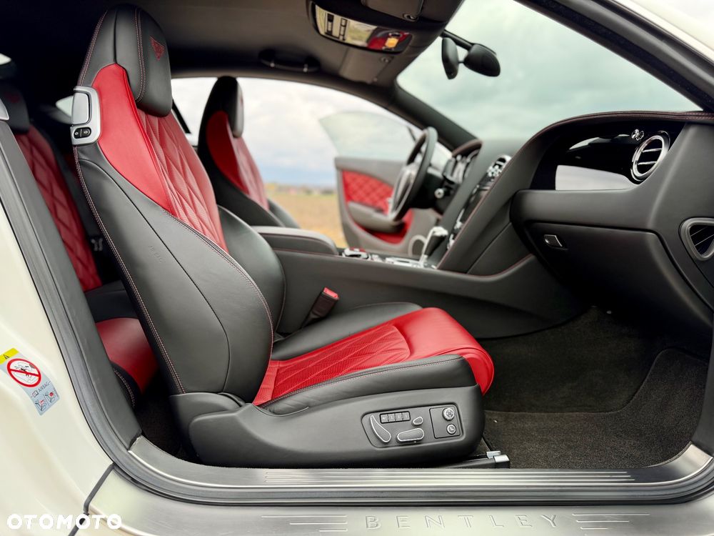 Bentley Continental GT - 19