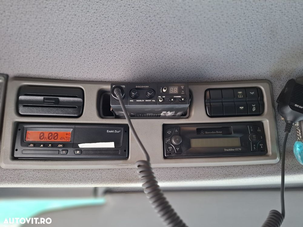 Mercedes-Benz ACTROS - 22