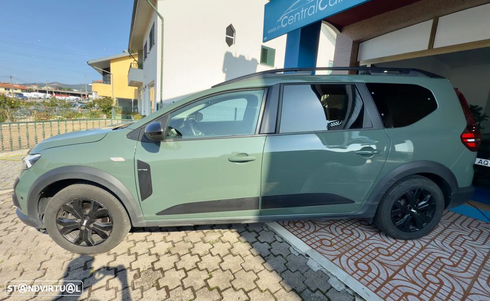 Dacia Jogger 1.0 ECO-G SL Extreme 7L Bi-Fuel - 6