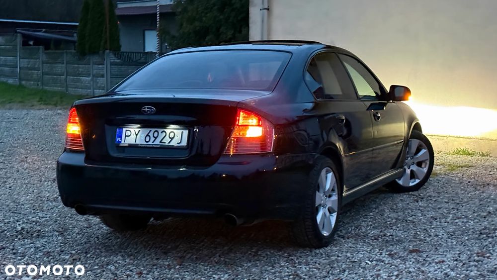 Subaru Legacy 3.0R Automatik Exclusive - 10