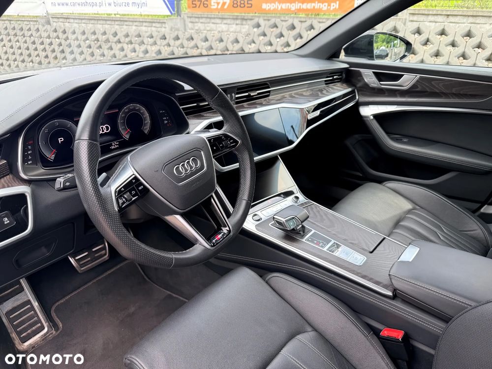 Audi A6 Limousine 50 TDI mHEV Quattro Sport Tiptronic - 5