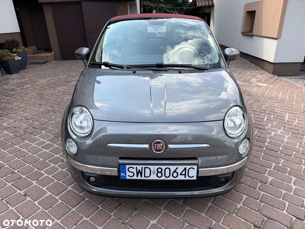Fiat 500 1.2 8V Collezione - 38
