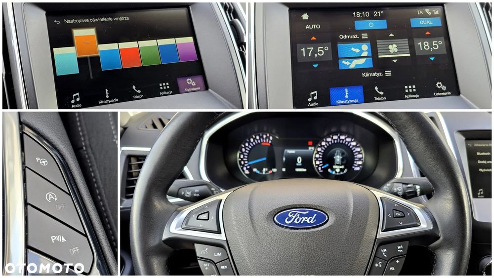 Ford S-Max 1.5 Eco Boost Start-Stopp Titanium - 40