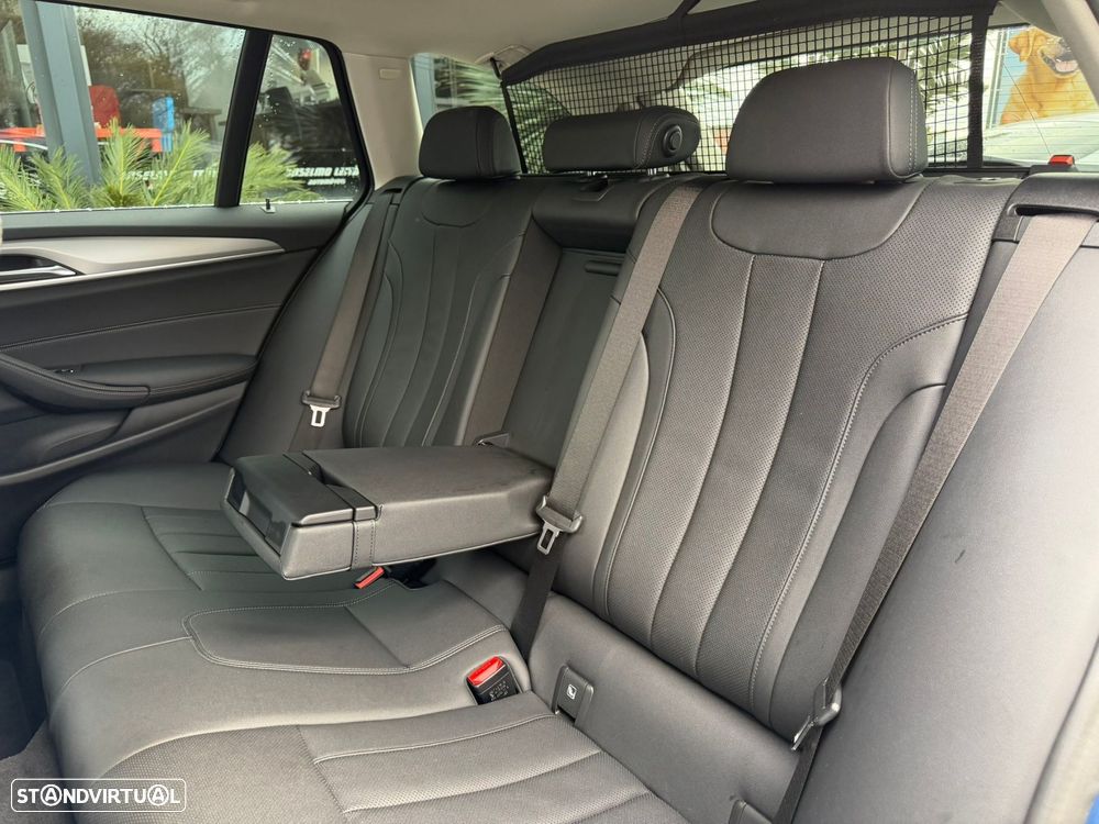BMW 520 d Auto - 20