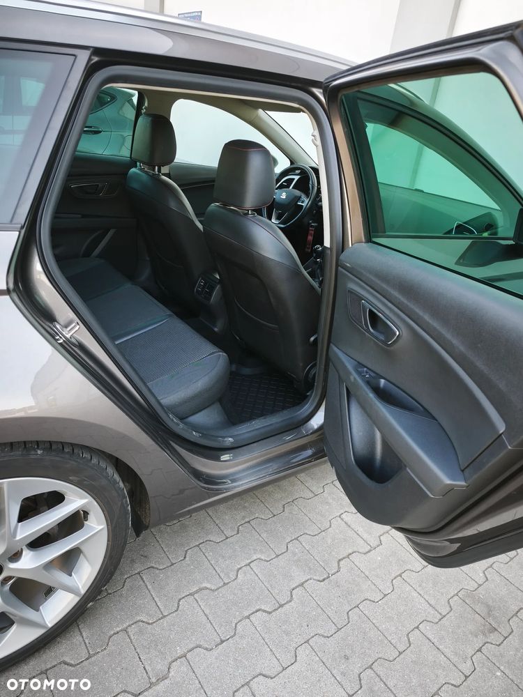 Seat Leon 2.0 TDI DPF Start&Stop FR - 16